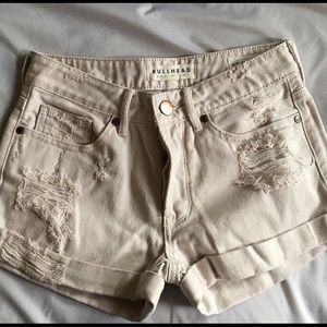 PS girlfriend shorts!